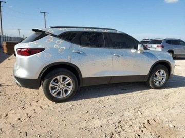 Chevrolet Blazer II 2020 Chevrolet Blazer 2020r., 1LT, od ubezpieczalni 2.5 Benzyna 230KM, zdjęcie 4