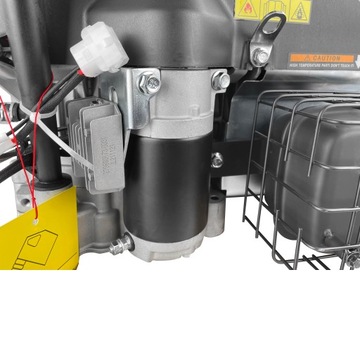 Loncin LC1P92F-1 двигатель внутреннего сгорания с вертикальным валом 25,4 мм 12,5 км