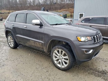 Jeep Grand Cherokee IV 2017 Jeep Grand Cherokee Limited 2017 3.6 Benzyna 295KM, zdjęcie 4