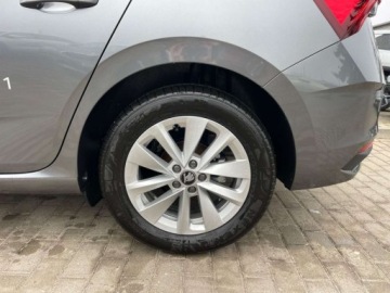 Skoda Scala Hatchback Facelifting 1.0 TSI 115KM 2025 Skoda Scala Benzyna 115KM, zdjęcie 6