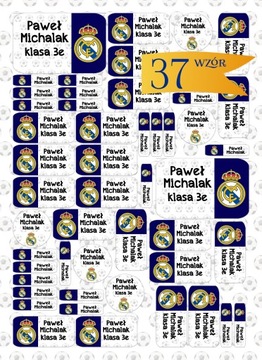 Имя наклейки для ноутбуков Labubu Mix Przybory 53 ПК.