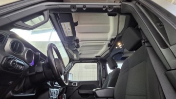 Jeep Wrangler IV Sport 4d Seria 5  2.0 GME Turbo  272KM 2019 Jeep Wrangler 2,0 Turbo 272 KM, Tylko 56 Tys.km 2.0 Benzyna 272KM, zdjęcie 22