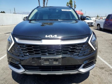 Kia 2023 Kia Sportage ex, 2023r., 4x4, 1.6L 1.6 Hybryda 177KM, zdjęcie 4