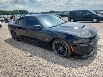 Dodge Charger VII 2023 Dodge Charger Scat Pack 2023 6.4 Benzyna 485KM, zdjęcie 4