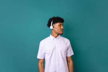 Наушники, идеальные для домашнего офиса Jlab Go Work Pop