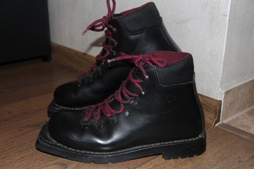 CRISPI 75MM - ROZ.40/26CM - SKÓRA - VIBRAM