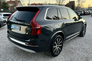 Volvo XC90 II 2021 Volvo XC 90 4x4,235KM,Inscription, zdjęcie 4
