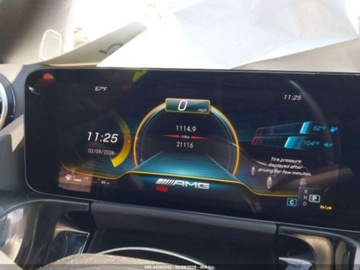 Mercedes GLA II 2023 Mercedes-Benz GLA Amg 35 4Matic 2023 2.0 Benzyna 302KM, zdjęcie 10