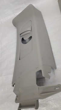 TAPICERKA SŁUPKA ŚRODEK PRAWA SEAT IBIZA 6L3867244