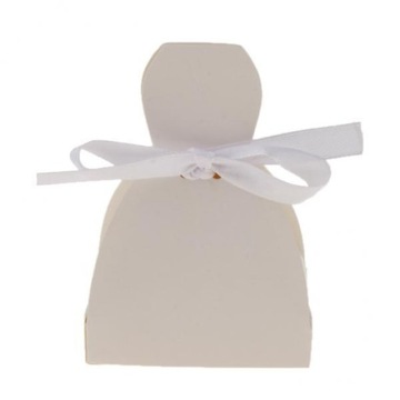 3X 12 sztuk Pudełka Na Prezenty Baby Shower Ślub