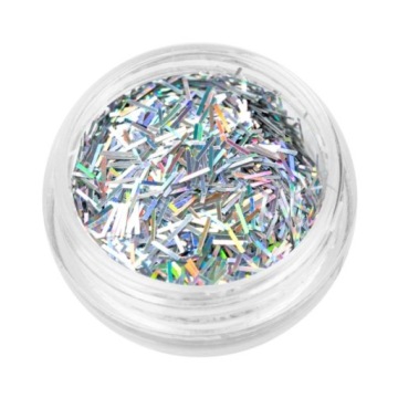 Pyłek Do Paznokci Ozdoba Brokat Konfetti