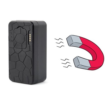 Mini Locator GPS 4G для автомобильного велосипедного автомобиля Tracker Tracker G50L 1000MAH