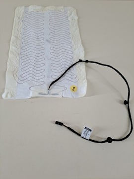 HMOTA OTEPLOVACÍ OHŘÍVAČ PODPORA SEDADLA PŘEDNÍ HORNÍ SEAT ARONA FR FACELIFT 24R