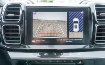Citroen C5 Aircross I SUV Facelifting 1.2 PureTech 131KM 2022 Citroen C5 Aircross Citroen C5 Aircross 1.2 130KM 1.2 Benzyna 130KM, zdjęcie 18