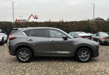 Mazda CX-5 II SUV 2.0 SKY-G 165KM 2018 Mazda CX-5 Polski salon, I wlasciciel 2.0 Benzyna 165KM, zdjęcie 7
