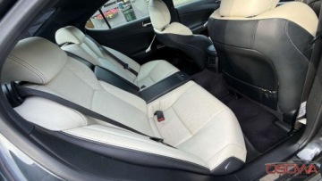 Lexus IS II Sedan F 423KM 2008 Lexus IS ISF 5.0v8 moc 423KM full led obnizona najbogatsza wersja sten id, zdjęcie 13
