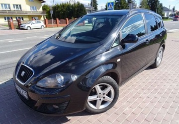 Seat Altea XL 1.6 TDI CR 105KM 2012