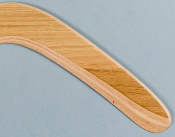 Killer Oak Boomerang возвращается правшой