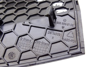 MERCEDES SPRINTER W906 КРЫШКА ДИНАМИКА ПРАВАЯ