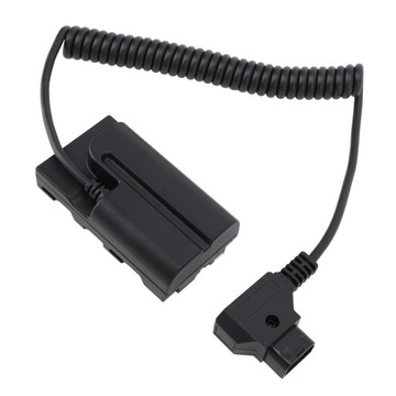 D Tap to Dummy Battery NP F550 Кабель 37–100 см Высокопроизводительный FJ