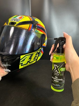 Набор для чистки шлема Giga Xzone