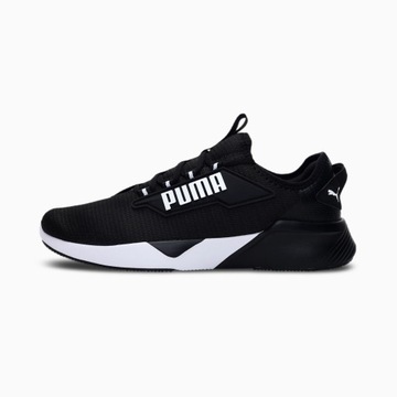 Akcia! Puma Pánska čierna športová obuv 376676-01 veľ. 40,5