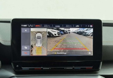 Cupra Formentor 2024 Cupra Formentor Matrix-LED Skora El. fotele kubelkowe Gwarancja 2029 S, zdjęcie 32