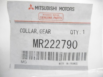 SILENTBLOK TYČE PÁKY ŘAZENÍ MITSUBISHI CARISMA OE MR222790