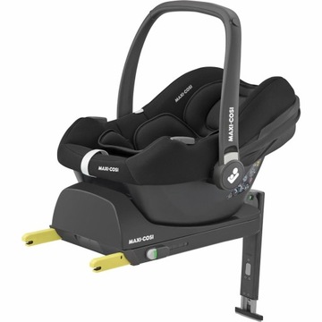 Fotelik MAXI COSI Cabrio Fix i-Size i Base Cabrio Fix i-Size black
