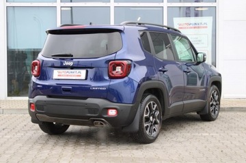 Jeep Renegade SUV Facelifting 1.3 GSE T4 Turbo 150KM 2021 Jeep Renegade LIMITED, zdjęcie 4