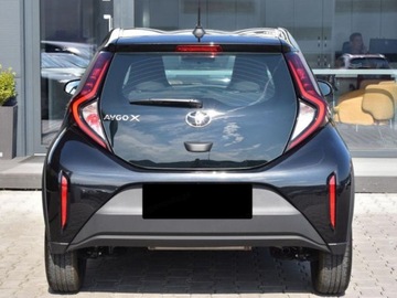 Toyota Aygo X 1.1 VVT-i 72KM 2025 Od ręki - Comfort 1.0 benzyna 72KM | Tempomat adaptacyjny!, zdjęcie 4
