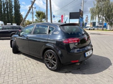 Seat Leon II 1.8 TSI 160KM 2012 Seat Leon FR 1.8T 160KM Klima Import Gwarancja Raty Oplaty ASO 1.8, zdjęcie 31