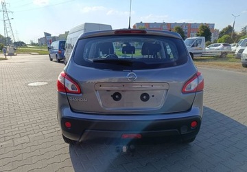 Nissan Qashqai I Crossover 1.6 Start/Stop 117KM 2011 Nissan Qashqai Nissan Qashqai 1.6 Benzyna 117KM, zdjęcie 4