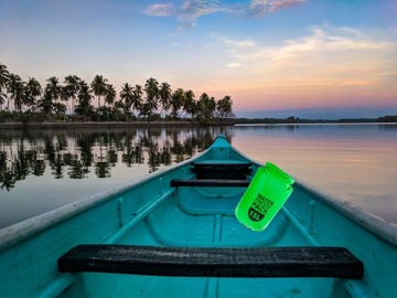 СУМКА ДЛЯ КАЯКА ВОДОНЕПРОНИЦАЕМЫЙ РЮКЗАК ВОДОНЕПРОНИЦАЕМЫЙ СУМКА 15 Л