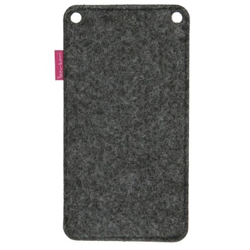 Чехол для смартфона XXL антрацитового цвета MIDNIGHT