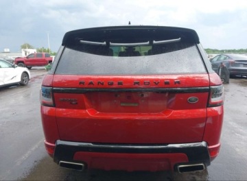 Land Rover Range Rover Sport II 2020 Land Rover Range Rover Sport Hst 3.0 Mhev 3.0 Benzyna 395KM, zdjęcie 3