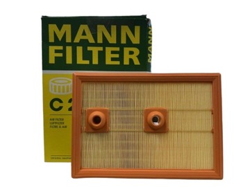 FILTR POWIETRZA MANN-FILTER C27009