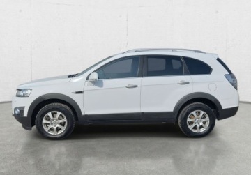 Chevrolet Captiva II SUV 2.2D 184KM 2012 Chevrolet Captiva 2.2 Automat 4x4 Skory 2.2 Diesel 183KM, zdjęcie 6