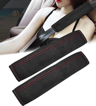 Чехлы на ремни безопасности.