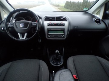 Seat Altea XL 2.0 TDI 140KM 2015 SEAT ALTEA 2.0 TDI 140 KM ZAMIANA RATY, zdjęcie 11