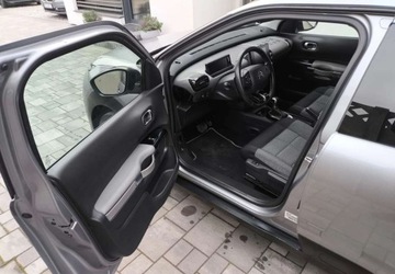 Citroen C4 Cactus Crossover Facelifting 1.2 PureTech 110KM 2019 Citroen C4 Cactus Citroen C4 Cactus 1.2 PureTech GPF Shine SampS EAT6, zdjęcie 15