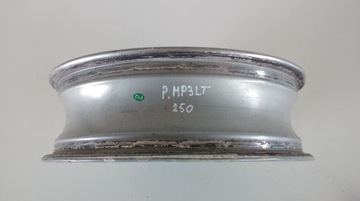 Задний обод PIAGGIO MP3 250 LT