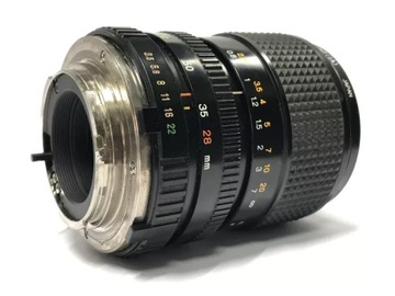 КАМЕРА MINOLTA MD 50 50ММ/28-70ММ