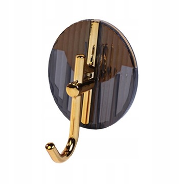 Door Hooks Wall Mounted Hooks keys Hat Black