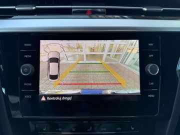 Volkswagen Arteon Fastback Facelifting 2.0 TSI 190KM 2022 Volkswagen Arteon 2.0TSI 190KM R-Line DSG Kamera ACC Keyless NiskiPrzebieg, zdjęcie 27