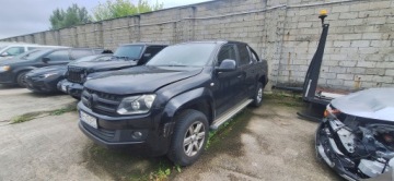 Volkswagen Amarok I Pick Up Double Cab 2.0 BiTDI 163KM 2012 VW AMAROK (2HA, 2HB, S1B, S6B, S7A, S7B) 2.0 BiTDI 163 KM, zdjęcie 2