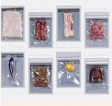 Машина для упаковки в фольгу с вакуумным упаковщиком