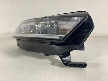 SKODA OCTAVIA IV 4 5E4 ПОЛНОСТЬЮ СВЕТОДИОДНАЯ ФАРА ПЕРЕДНЯЯ ПРАВАЯ ЕС ЕС