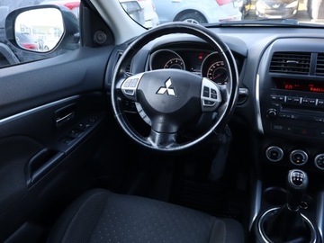 Mitsubishi ASX I SUV 1.6 MIVEC 117KM 2010 Mitsubishi ASX 1.6 MIVEC, Salon Polska, Xenon, zdjęcie 6