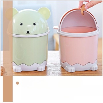 МУСОРНЫЙ БАК ОФИСНЫЕ АВТОМОБИЛИ 3 ШТ.